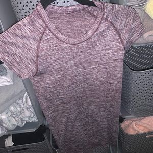 Lulu Swiftly Short Sleeve